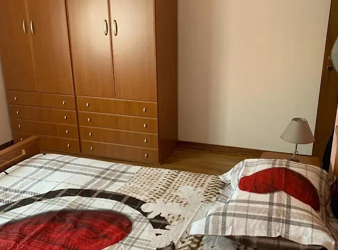 Apartmán Bicocca Flat A *
