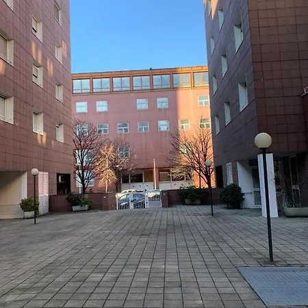 Bicocca Flat A Apartman