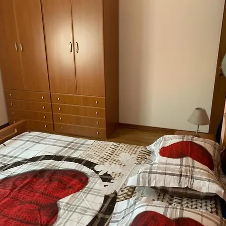 Apartman Bicocca Flat A *