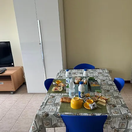 Bicocca Flat A Apartman Milánó