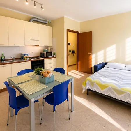Bicocca Flat A Milánó