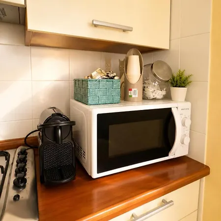 Bicocca Flat A Apartman Milánó