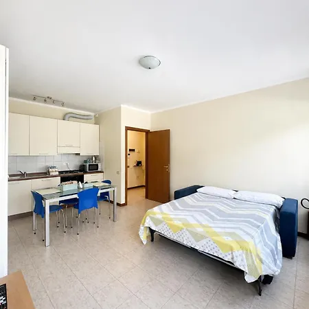 Bicocca Flat A Apartman
