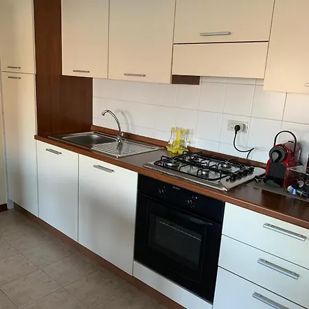 Bicocca Flat A Lejlighed *