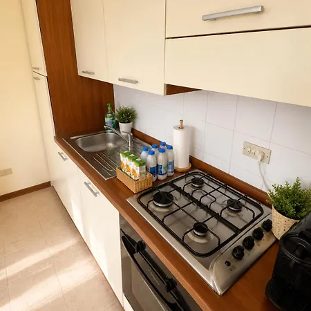 شقة Bicocca Flat A